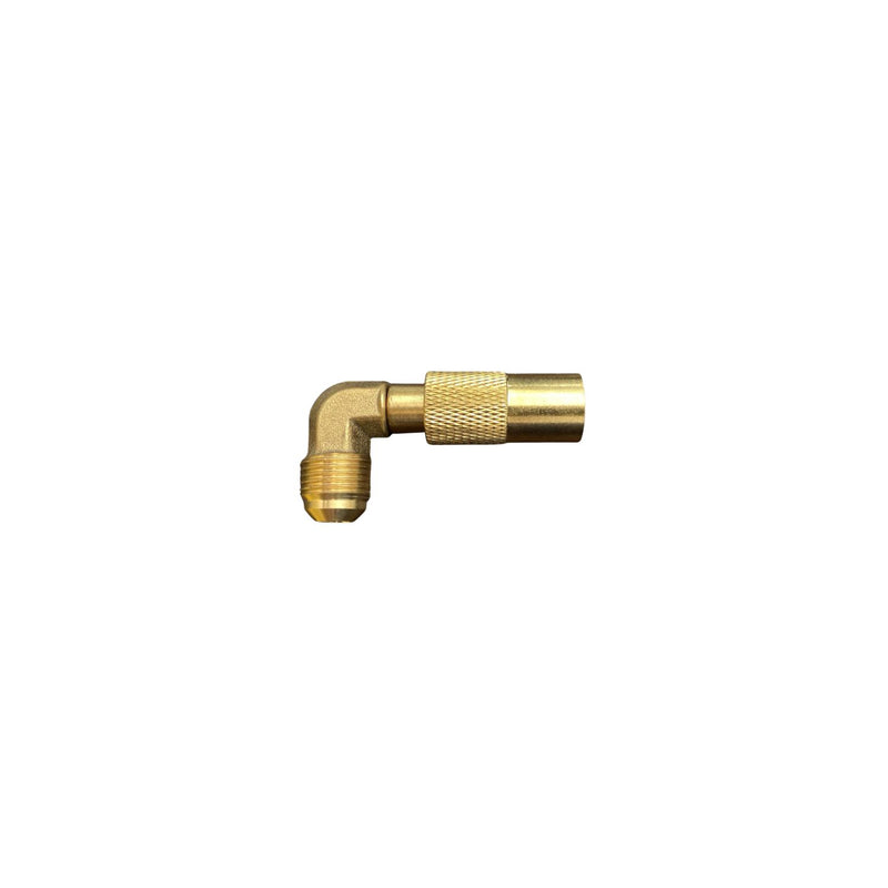 ADAPTADOR PARA FLEER DE 3/8 DE ESTUFA DE CAMPING