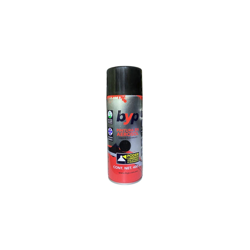 AEROSOL NEGRO ALTA TEMPERATURA