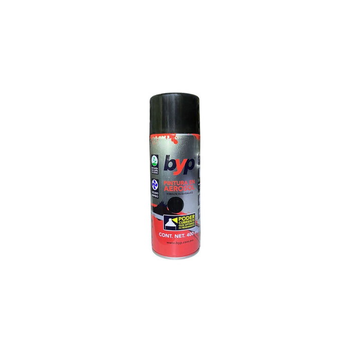 AEROSOL NEGRO ALTA TEMPERATURA