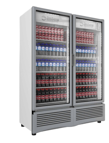 REFRIGERADOR DOS PUERTAS GRANDE MOD G342