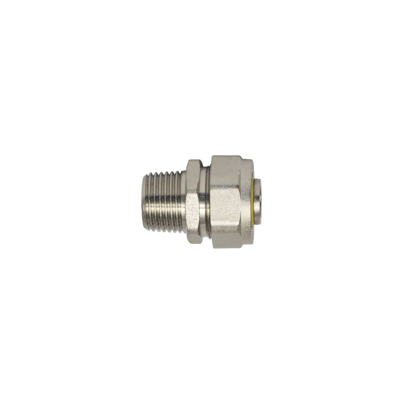 ADAPTADOR MACHO 1"(32) x 1" MNPT