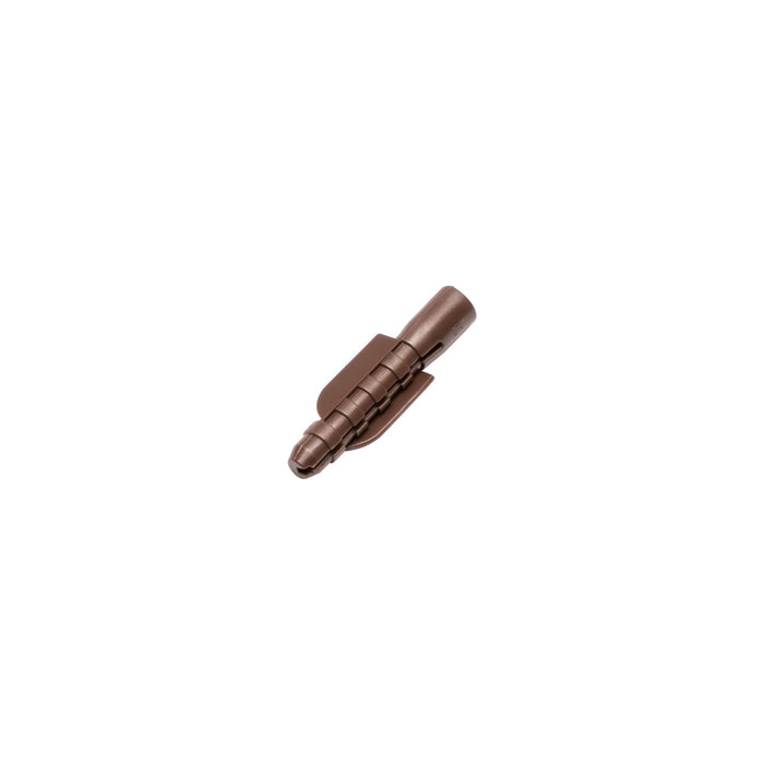 BOLSA DE 20 TAQUETES DE PLASTICO 5/16 FIERRO