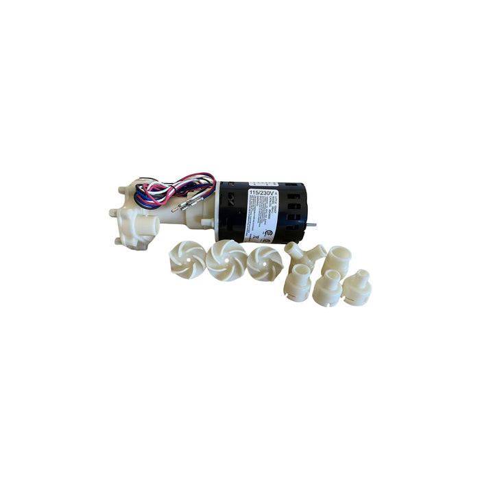 BOMBA UNIVERSAL PARA MAQUINA DE HIELO RIM-U 120/220V