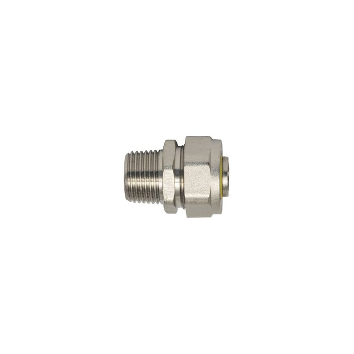 ADAPTADOR MACHO 3/4"(25) X 3/4" MNPT