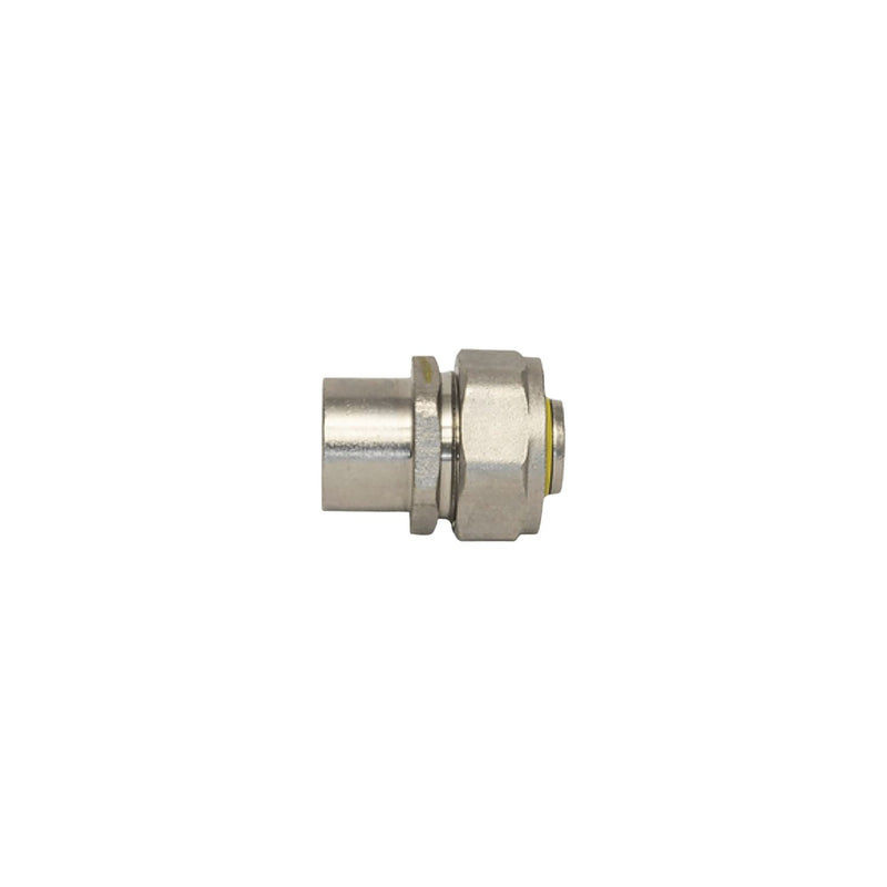ADAPTADOR SOLDABLE 3/4"(25) X 3/4"
