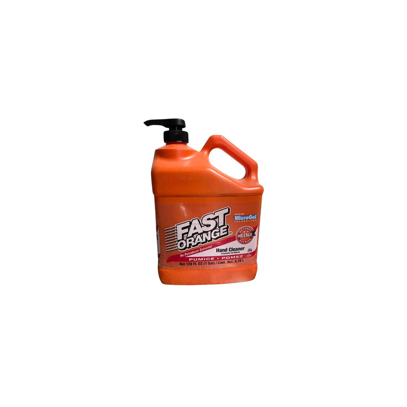 LIMPIADOR PARA MANOS FAST ORANGE