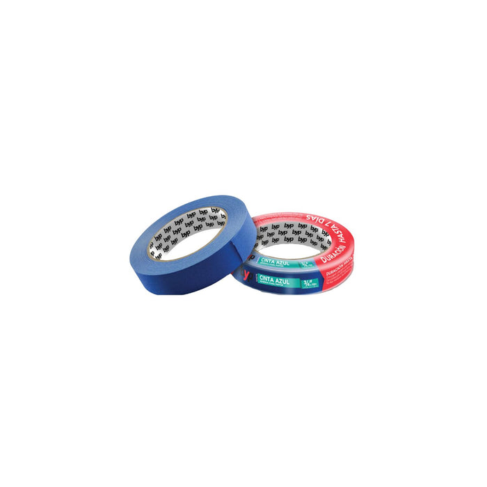 CINTA AZUL PINTOR 3/4" 50M