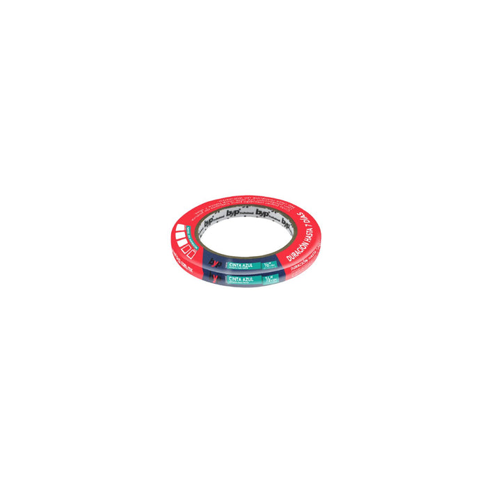 CINTA AZUL PINTOR 1/2" 50M