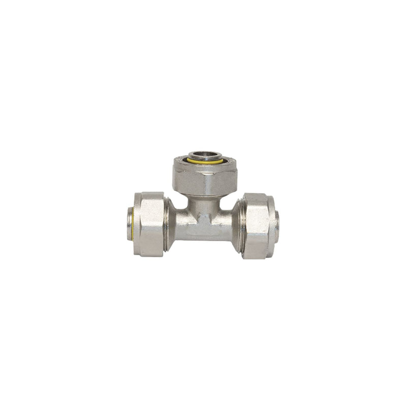 T RECTA 3/4"(25 )X 3/4"(25) X 3/4"(25)