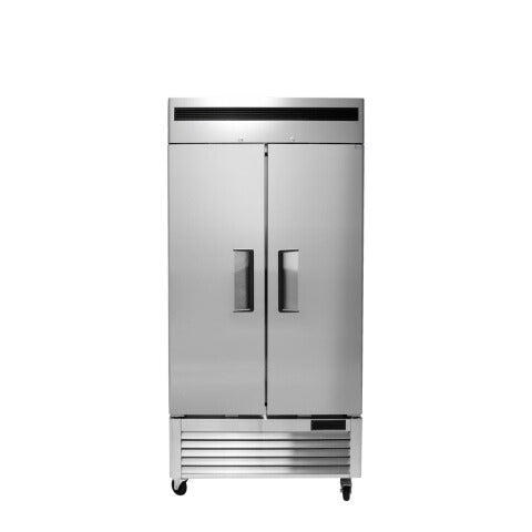 CONGELADOR VERTICAL 2 P SOLID  MBF8502GR