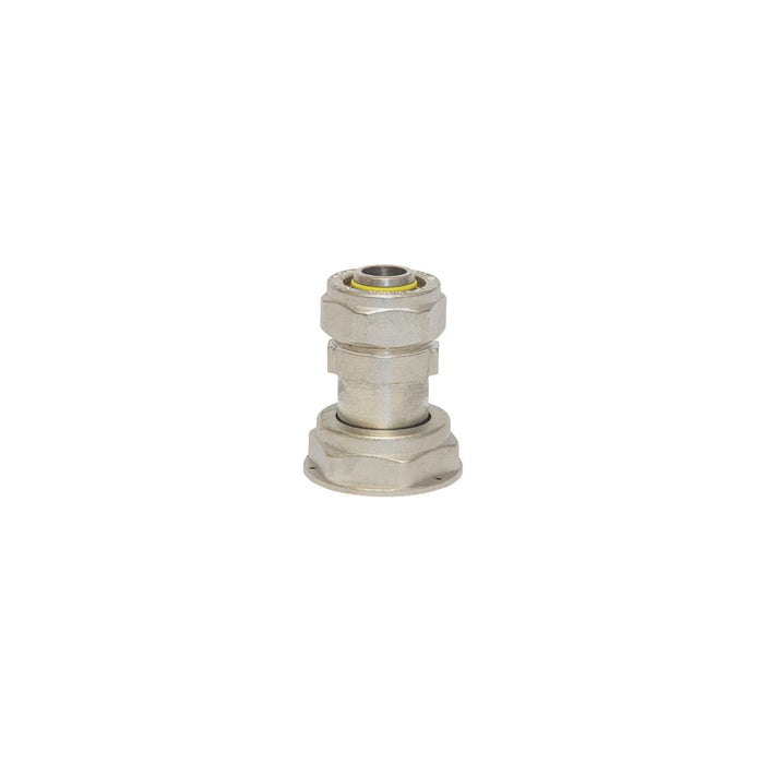 ADAPTADOR PARA MEDIDOR DE GAS 1/2" (20) X DN20 (MEDIDOR)