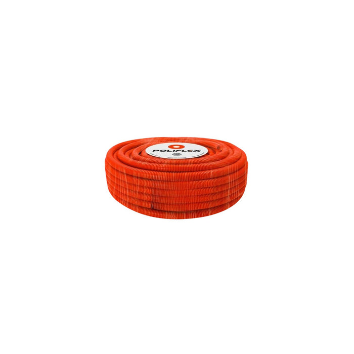POLIFLEX NARANJA DE 3/4