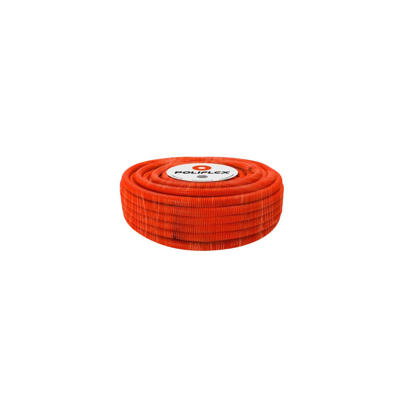 POLIFLEX NARANJA DE 1