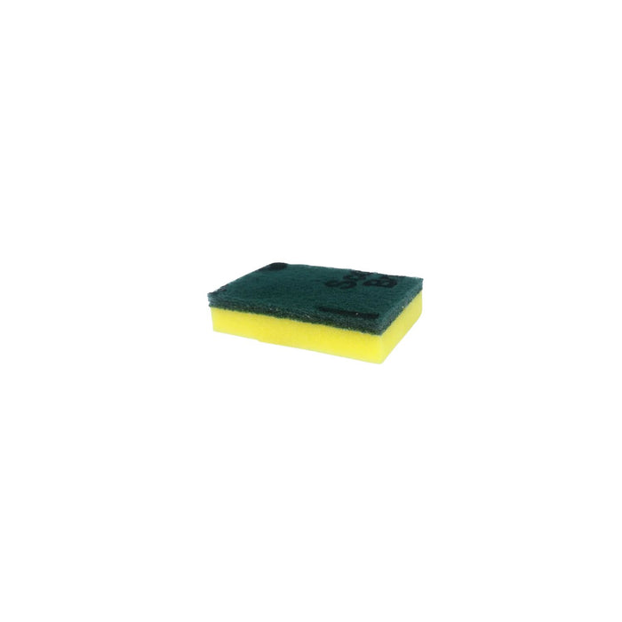 FIBRA VERDE CON ESPONJA MOD.4378