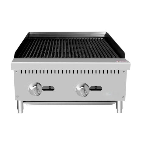ASADOR 60CM PIEDRA VOLCANICA ATCB-24