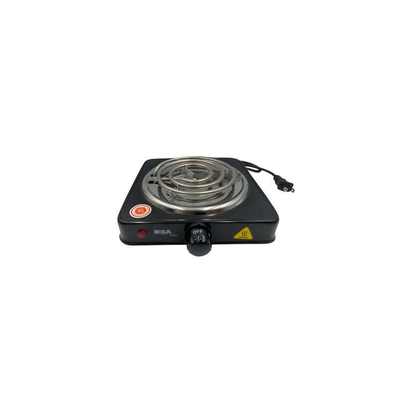 PARRILLA ELEC TERMOSTATO 1 RESIS1000W