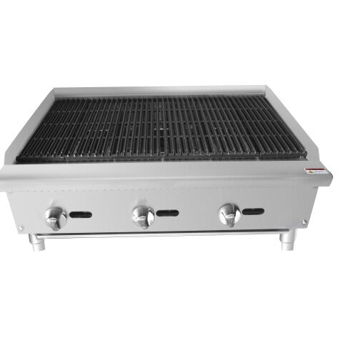 ASADOR 91CM RADIANTE ATRC-36