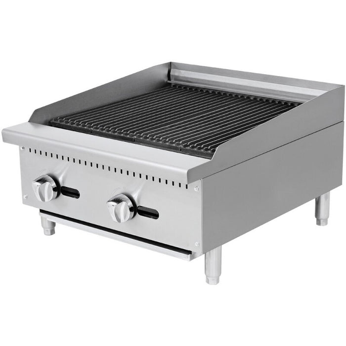 ASADOR 60CM RADIANTE ATRC-24