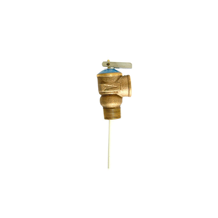 VÁLVULAS DE ALIVIO PARA BOILER 3/4” MNPT X 3/4” FMNPT