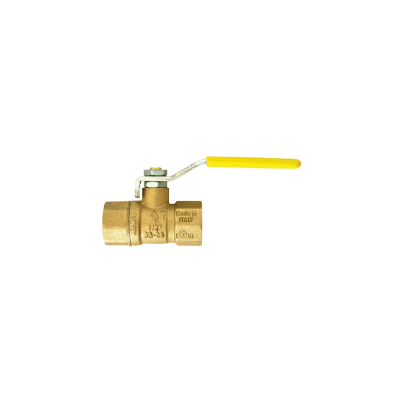 VÁLVULAS DE ESFERA CERTIFICADAS GAS 1/2"