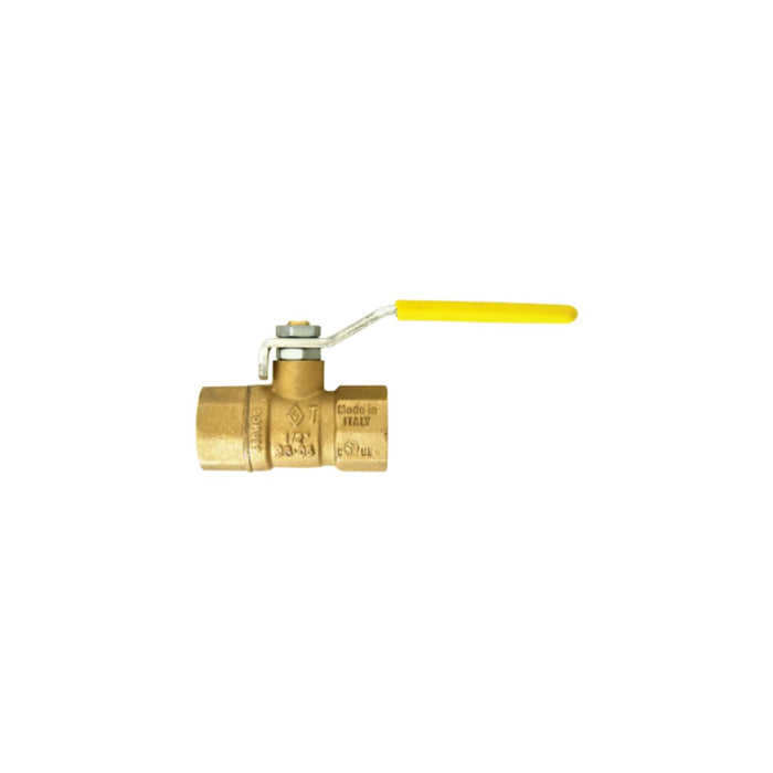 VÁLVULAS DE ESFERA CERTIFICADAS GAS 1/2"