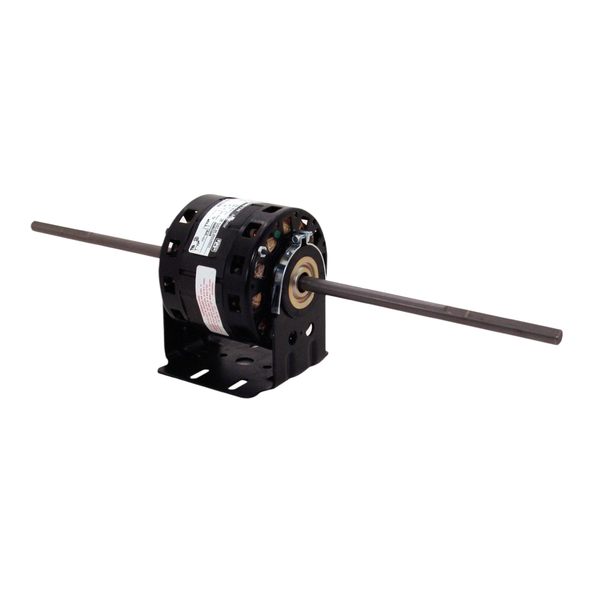 MOTOR DOBLE FLECHA 1/10-1/20 115V 1075 RMP — Temogas de Los Cabos