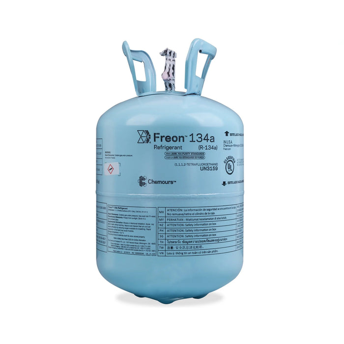 REFRIGERANTE MINA FREON R-134A 13.62KG