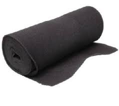ROLLO FILTRO POROFLEX 61 CM ANCHO X 1/8 ESPESOR X 7.42 M LARGO