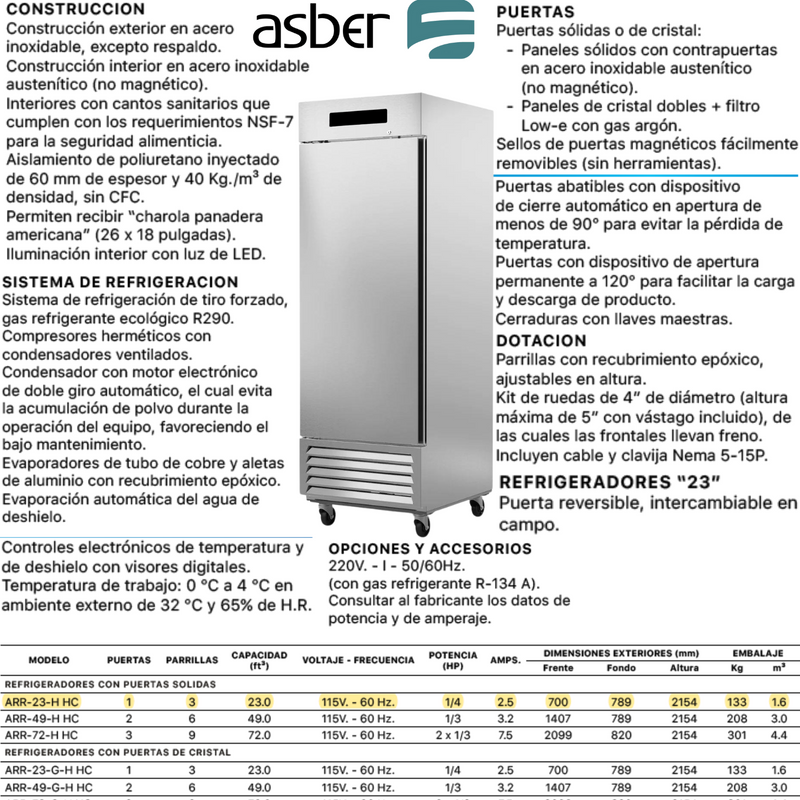 ARR-23-H HC