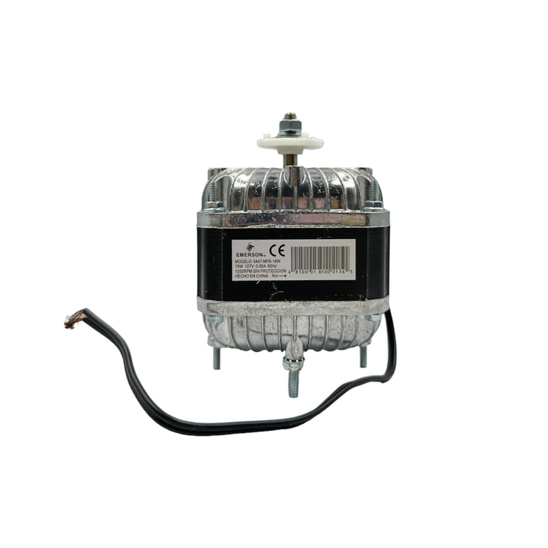 MOTOR EMERSON 18W 110V MOD MFB18W