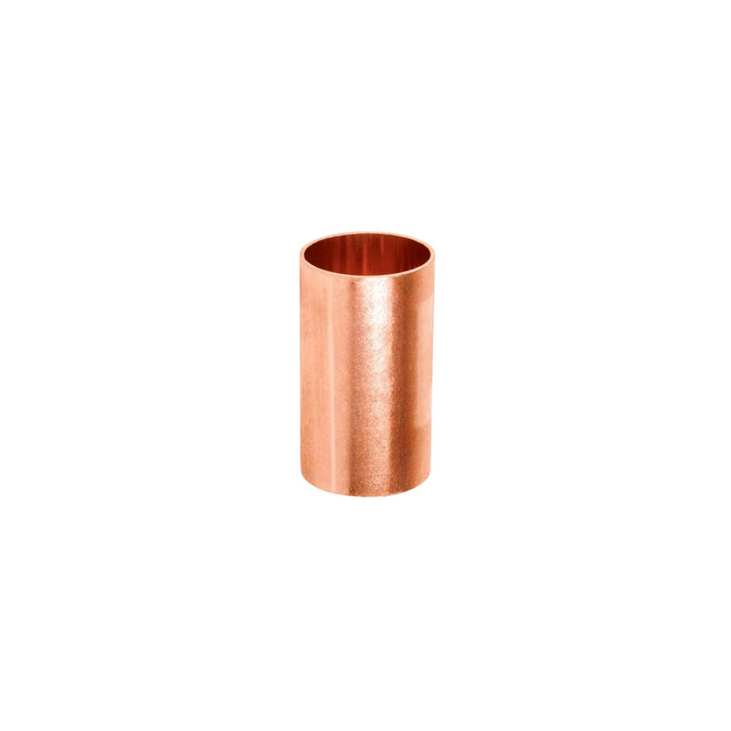 COPLE DE COBRE DE 1 1/2"
