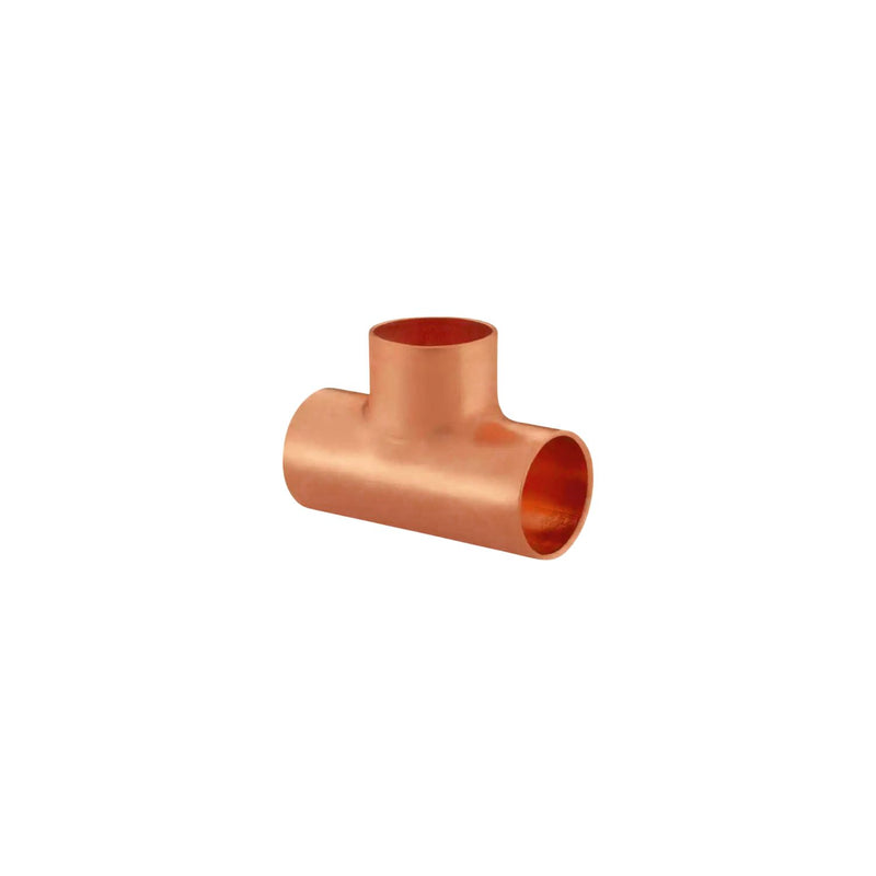 TEE DE COBRE DE 3"