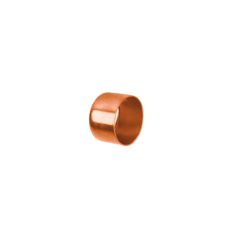 TAPON COBRE DE 2 1/2"