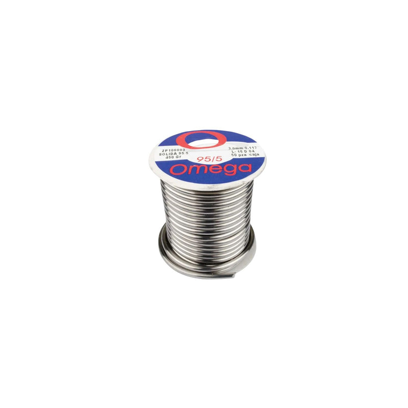SOLADURA BLANDA 95/5 450 G