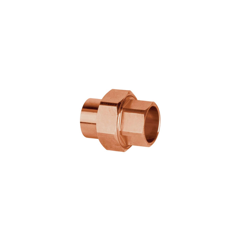 TUERCA UNION SOLSABLE NACOBRE 3/4