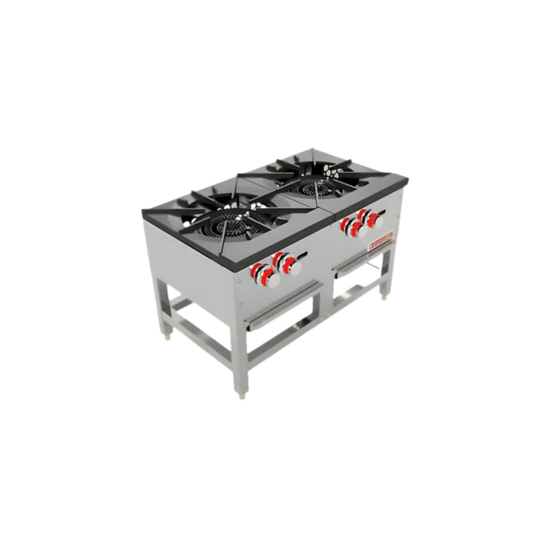 ESTUFON 2 SECCIONES EC-2T MASTER