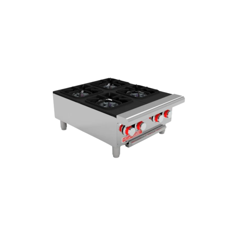 ESTUFA 4 QUEMADORES 59CM PCV-4 MASTER