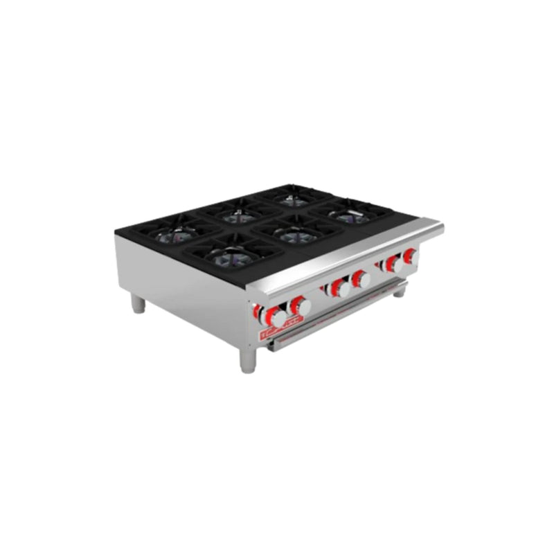 ESTUFA 6 QUEMADORES 88CM PCV-6 MASTER
