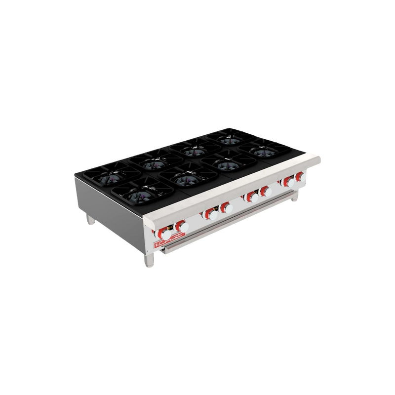 ESTUFA 8 QUEMADORES PCV-8 MASTER