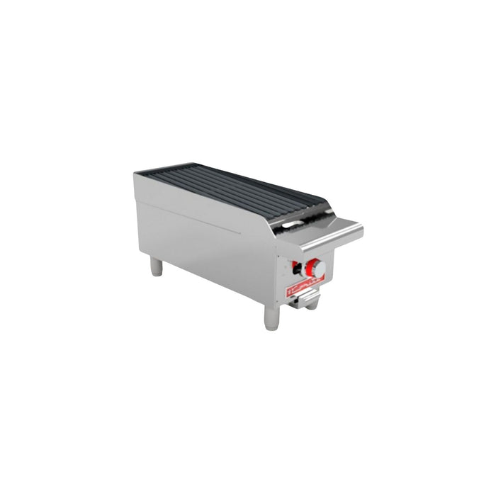 ASADOR PIEDRA VOLCANI 29CM ACV-1 MÁSTER