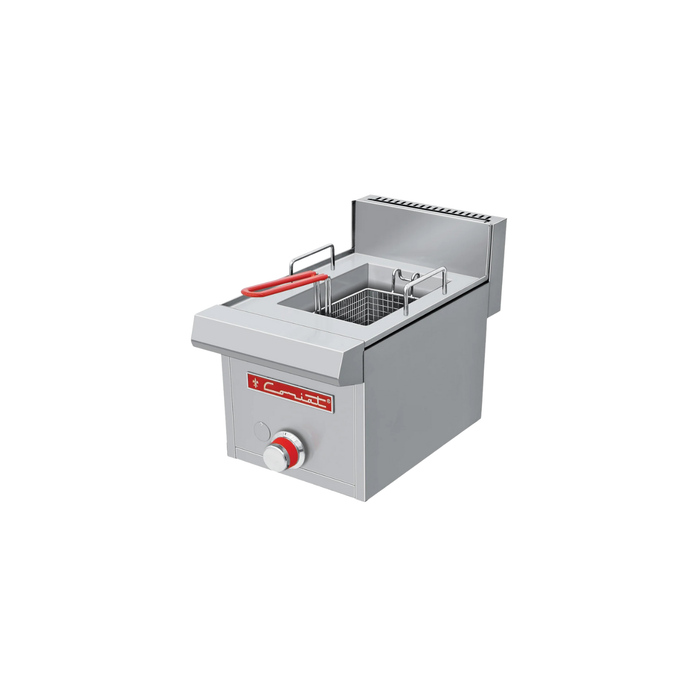 FREIDORA CORIAT MOD. FC-10 PETIT A.INOX. PREMIUM