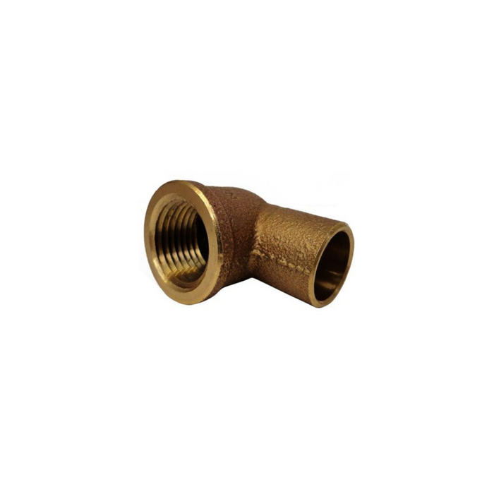 CODO 90° SODABLE  X NPT 1 1/4 HEMBRA