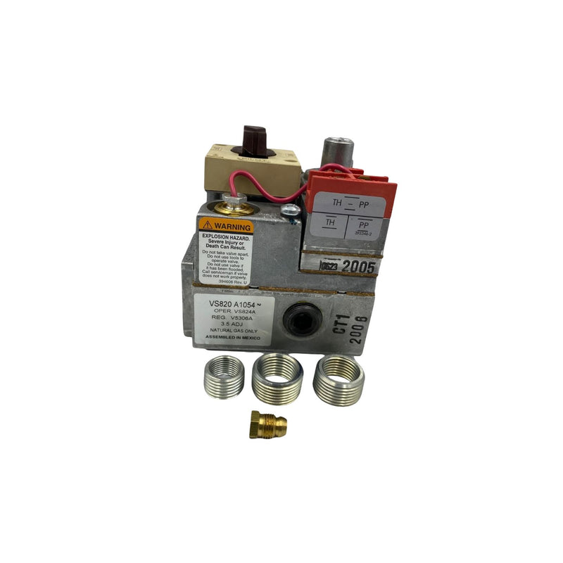 VALVULA HONEY MILIVOLTS GAS VS820A1054