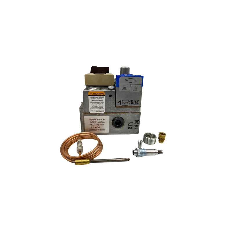 VALVULA HONEYWELL MARMITA PARA GAS V800A1088