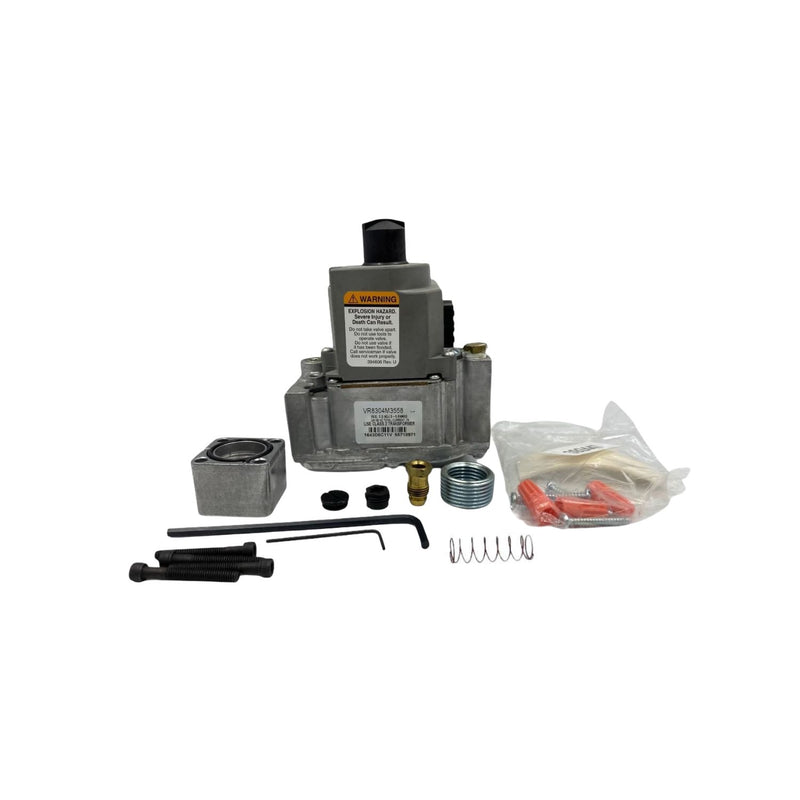 VALVULA PILOSTATICA MARMITA 24V VR8304M3558