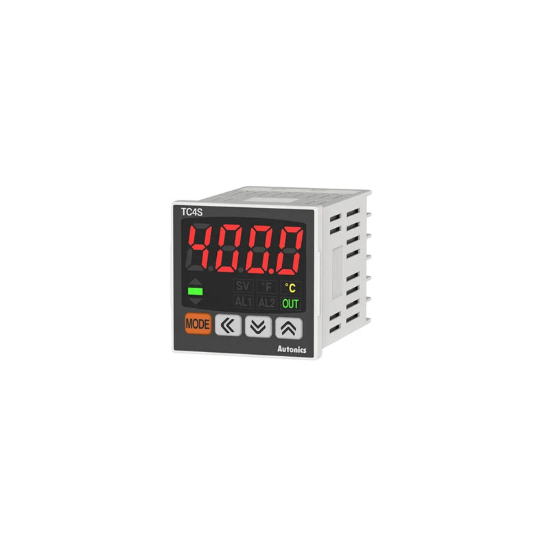 CONTROL DE TEMPERATURA MOD.TC4S-14R