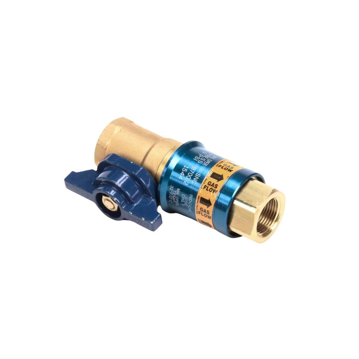 CONECTOR RAPIDA 3/4 CON LLAVE DORMONT