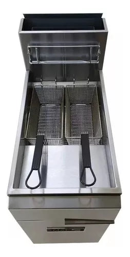 FREIDORA ASBER 24LT AEF-4050-S-E