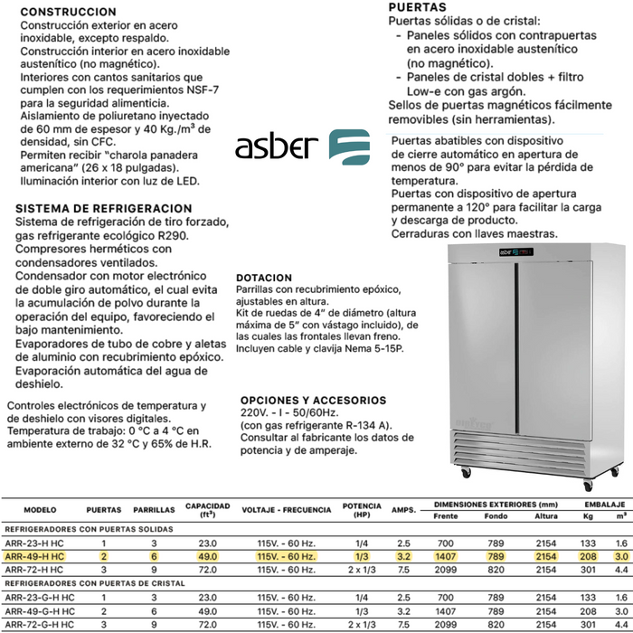 ARR-49-H HC