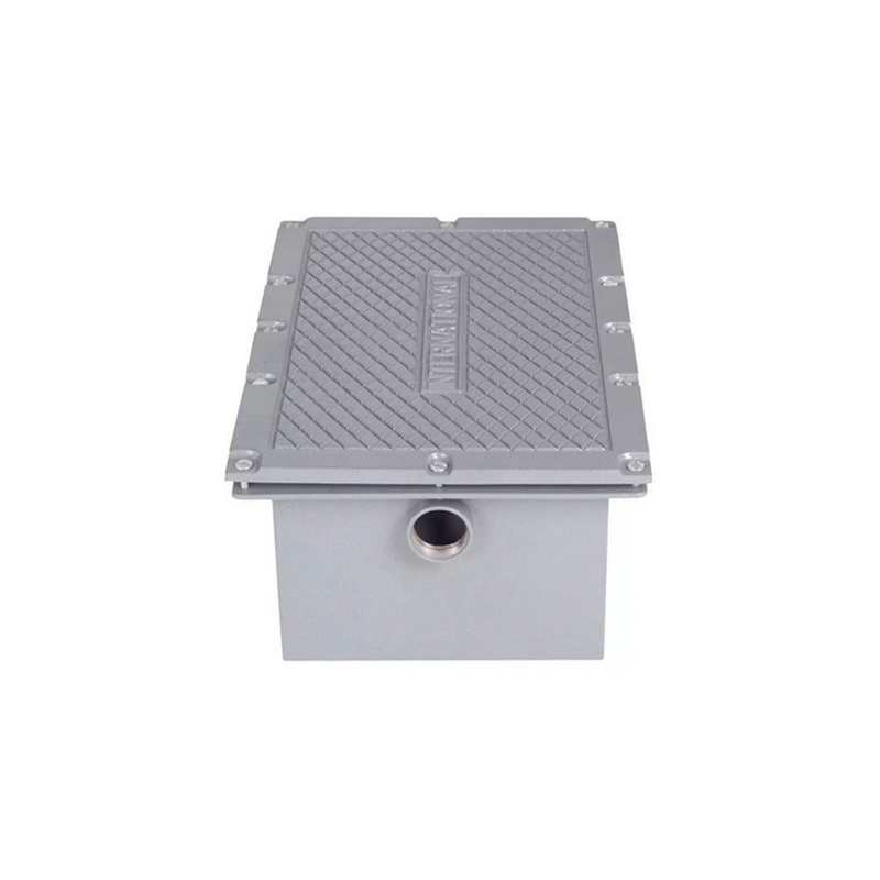 TRAMPA GRASA PARA 50 LIBRAS TG-INTER-50